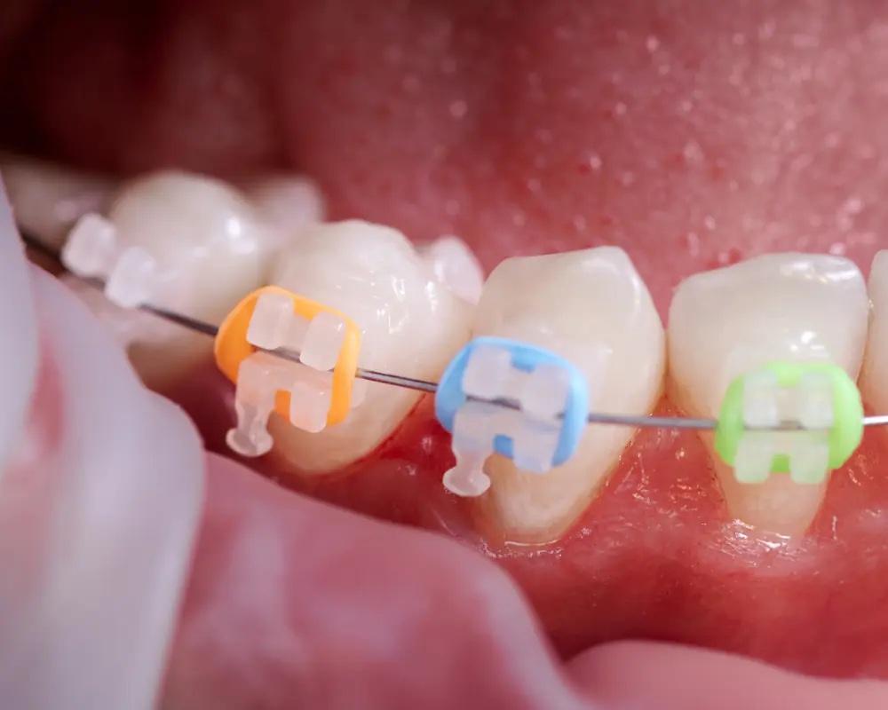 Ceramic Braces Porter Ranch