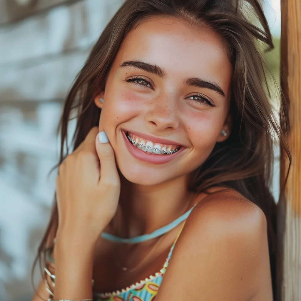 Braces in Porter Ranch