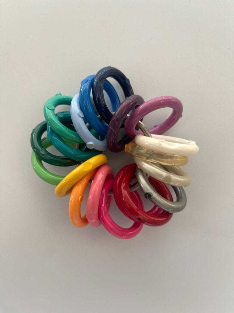 Porter Ranch Braces Color Selector 2025 - 2026