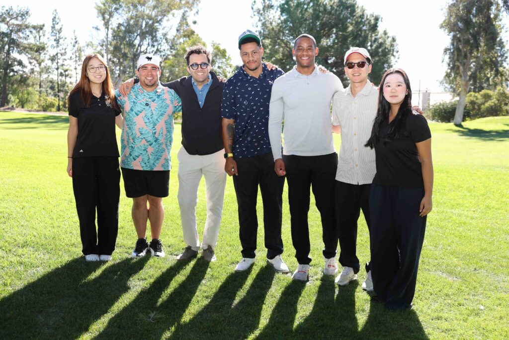 Dr. Dadjoo has had the privilege of treating members of the Porter Ranch community at every level — including Super Bowl XLVIII MVP Malcolm Smith.